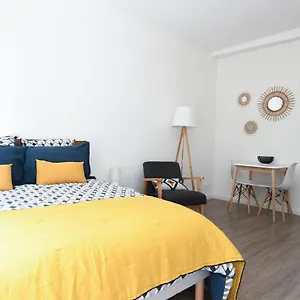 La Terrasse De Dupuy,appartement Climatise Toulouse